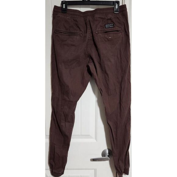 Publish Size 32x29 Coffee‎ Color Jogger Pant - Picture 3 of 3